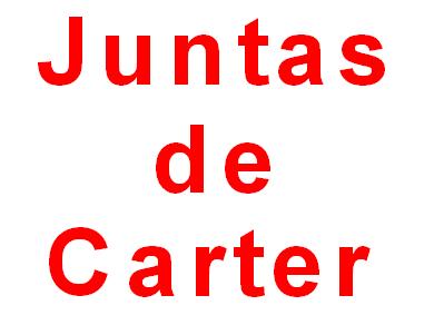 Juntas Carter